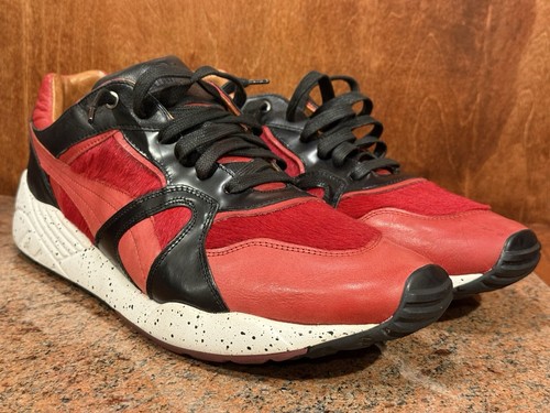 Worn puma trinomic xs500 - xs500, x