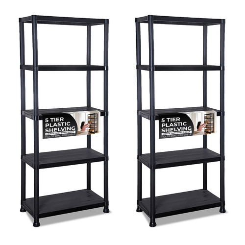 Tier racking shelf - 5,