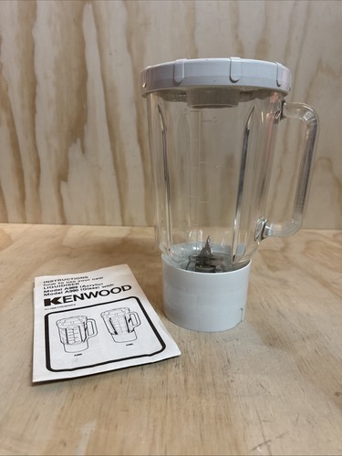 Kenwood chef glass - chef,