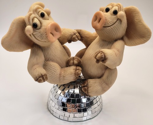Piggin night fever handmade - piggin,