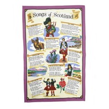 Scottish Traditional Songs of