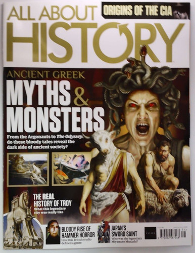 All about history magazine - about,