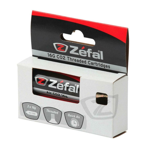 Zefal co2 pump tyre - 2, x