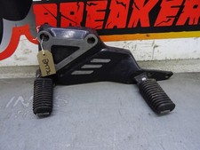 BMW K1100 LT Left Hand Foot Peg Assembly BM730