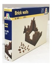 Italeri #405 Brick Walls 1:35