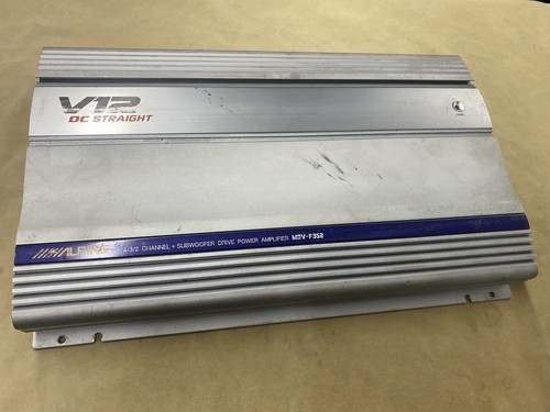 Alpine mrv f352 v12 - alpine,