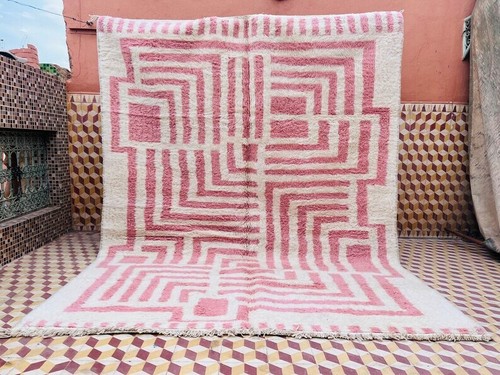 Moroccan rug color full - moroccan,