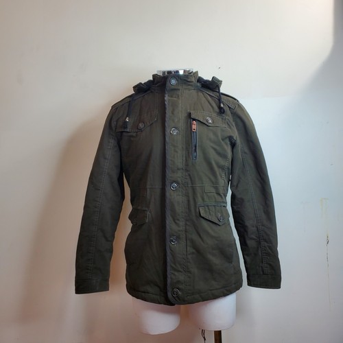 Afs jeep hooded lined men - afs,