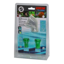Eheim Flowpipe Lily Pipe Fits 12/16mm & 16/22mm Aquarium Hose