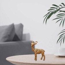 Mini Goat Figurine Sheep Model