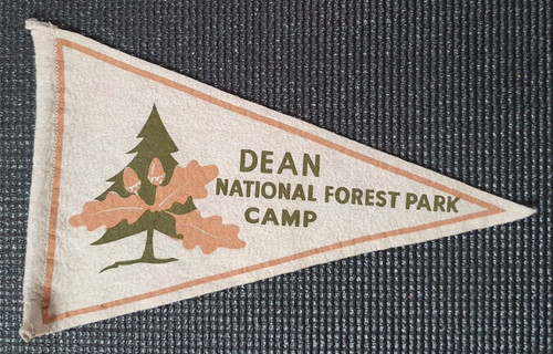 British camping club - , dean