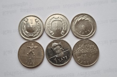 Lat 2004 2011 - 1, pieces)