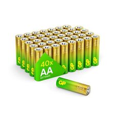GP Ultra Batteries AA & AAA 10 Times longer lasting Multiple Pack sizes
