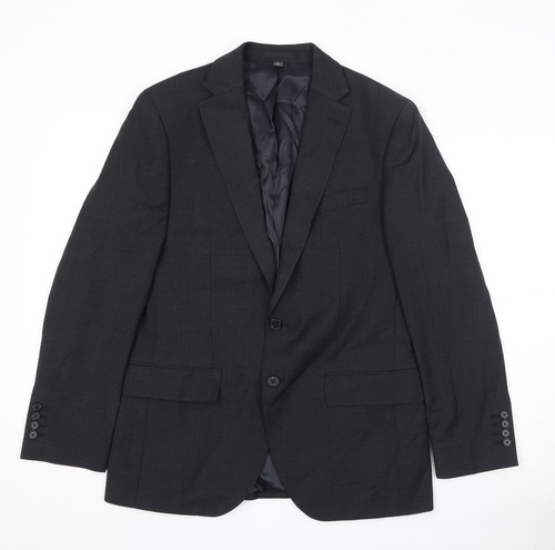 Marks and spencer mens grey - and,