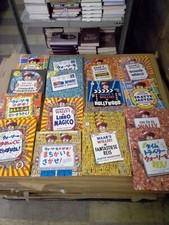 Pallet of foreign language