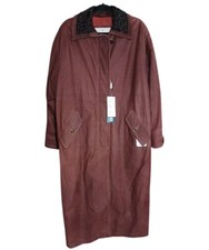 Gallotti leather/curly lamb