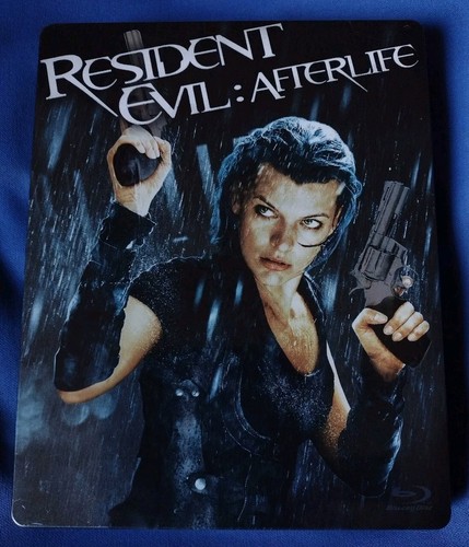 Resident evil afterlife - resident, evil: