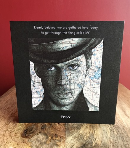 Prince rogers nelson greeting - rogers,
