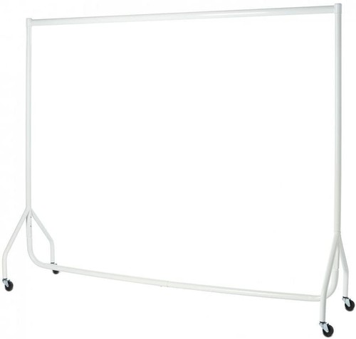 White heavy duty - duty, garment