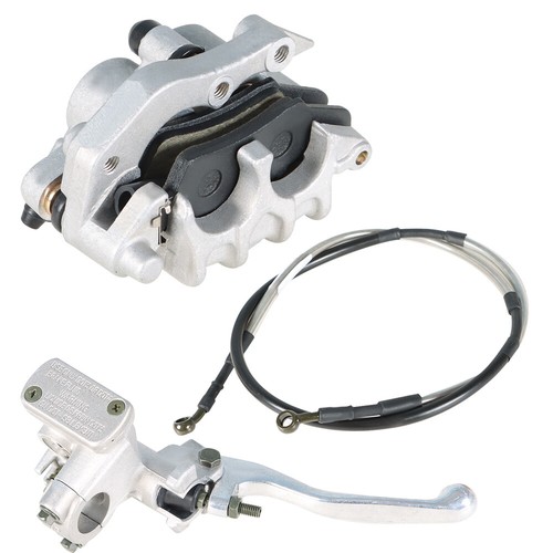 Front brake caliper - brake,