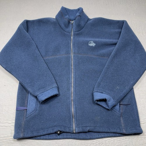 Lowe alpine sweater mens - lowe, small