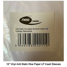 15 x 12" Vinyl Singles Anti