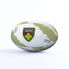 Northampton Saints Supporter Rugby Ball