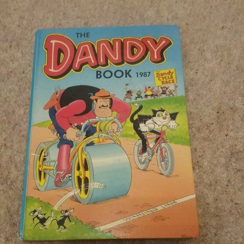 The dandy annual 1987 - the,