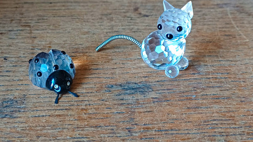 Vintage swarovski crystal - vintage,