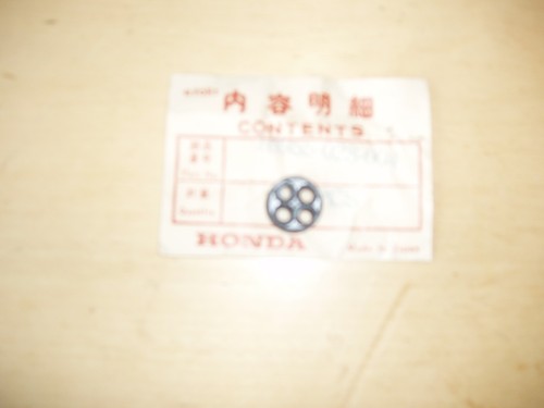 Honda fuel tap - , gasket