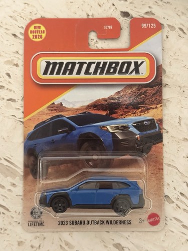 2026 new matchbox 2023 subaru - 2026,