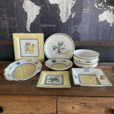 Various VILLEROY & BOCH French