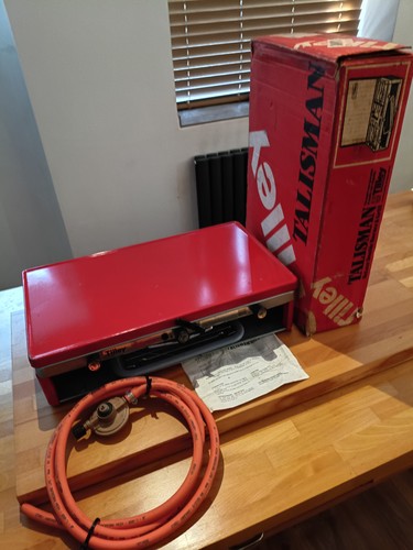 Tilley talisman deluxe mk6 - tilley,