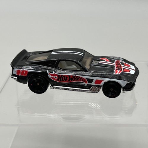 Hot wheels blvd bruiser black - blvd,