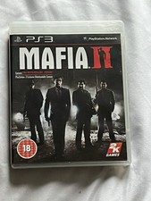 Mafia 2 PS3 With Original Map