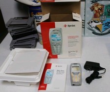 Vintage Nokia 3588i Sprint