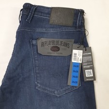 NEW Mens Replay M914 ANBASS