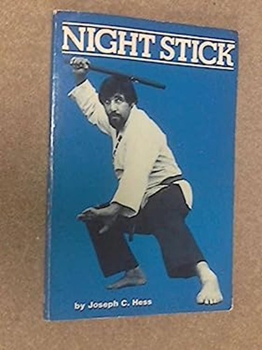Night stick paperback joseph - stick,