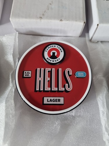 Camden branding badges - camden,