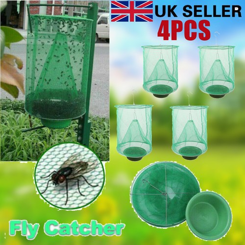 Ranch fly trap - 4x,