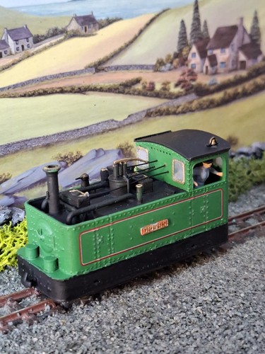Oo9 009 glyn - valley, tramway