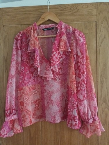 Zara blouse size - blouse, m