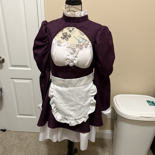 High rise invasion maid - , mask