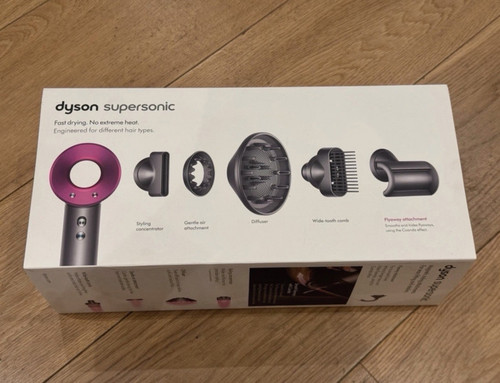 Dyson supersonic professional - dyson,