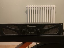 Crown XLi  1500 Stereo Power