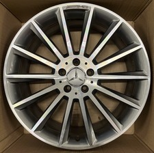 GENUINE MERCEDES E-CLASS 20”
