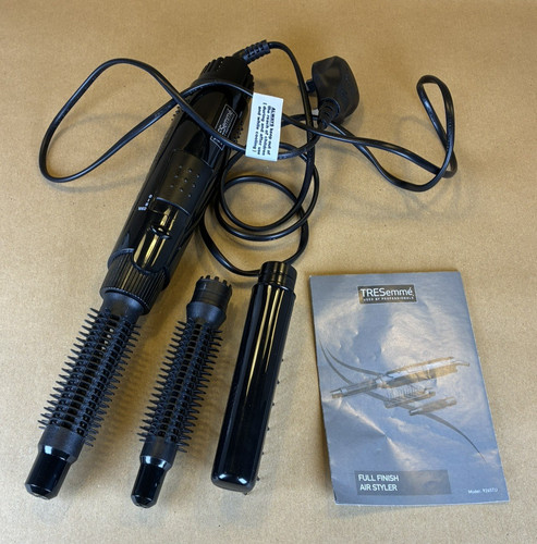 Tresemmé full finish air - full,