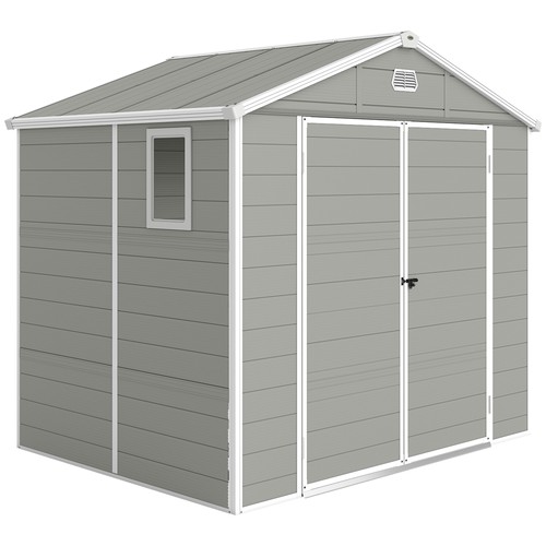 6ft garden shed storage w - shed,