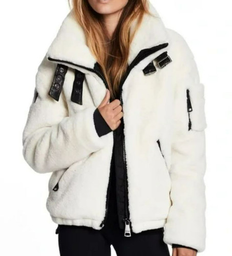 Sam women denver faux fur - sam.,