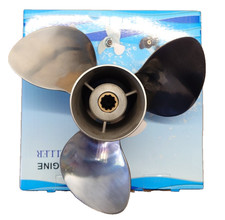 Stainless steel Propeller for